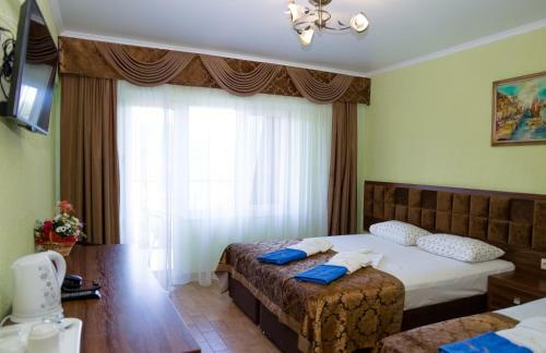 Hotel Aqua Villa