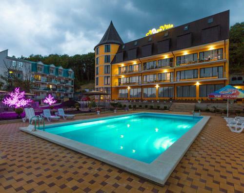 Hotel Aqua Villa