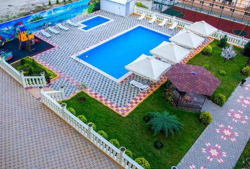 Hotel Aqua Villa