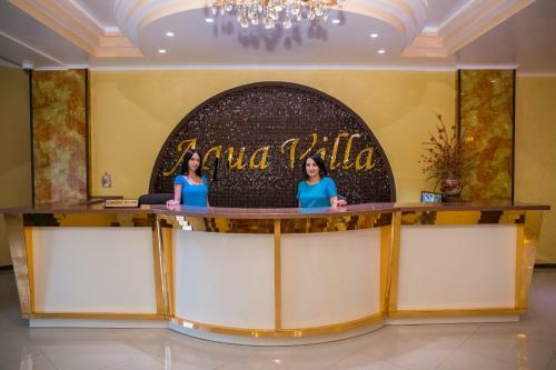 Hotel Aqua Villa