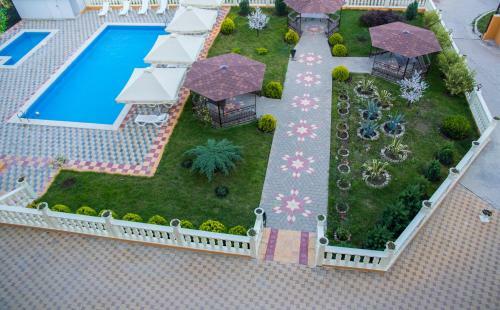 Hotel Aqua Villa