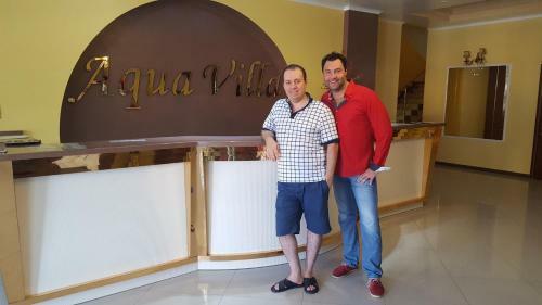 Hotel Aqua Villa