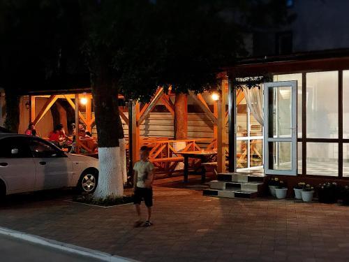 Hotel Gostinitsa Dubok
