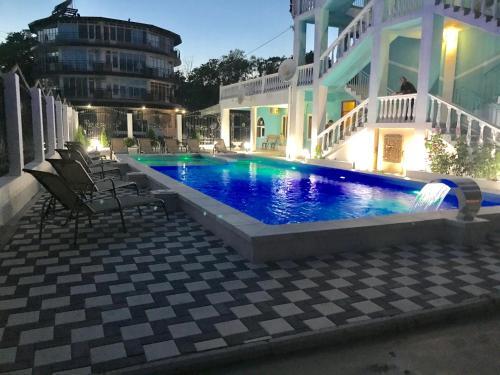 Hotel Gostinitsa Dubok