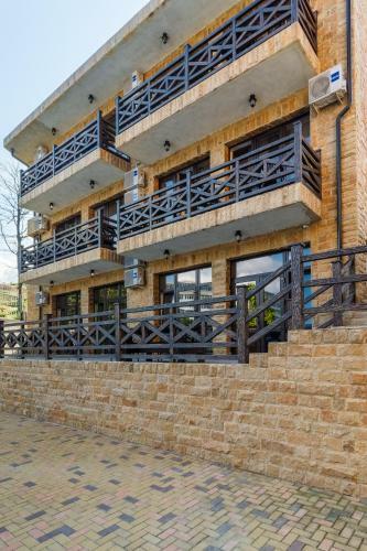 Hotel Gostevoy Dom Van