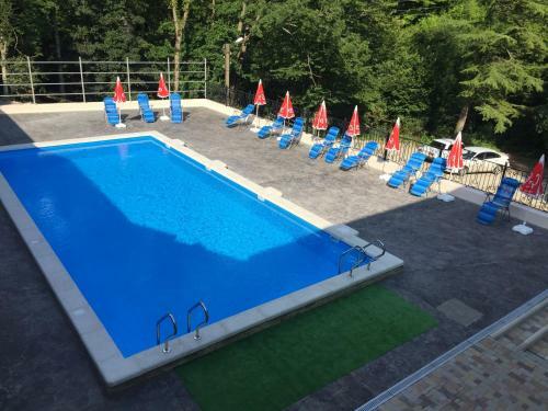 Lastochka Hotel