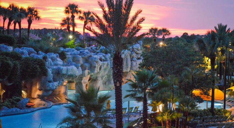 Hotel Hyatt Regency Grand Cypress