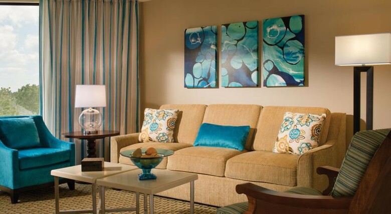 Hotel Marriott's Royal Palms