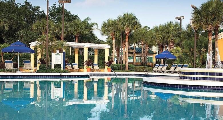 Hotel Marriott's Royal Palms