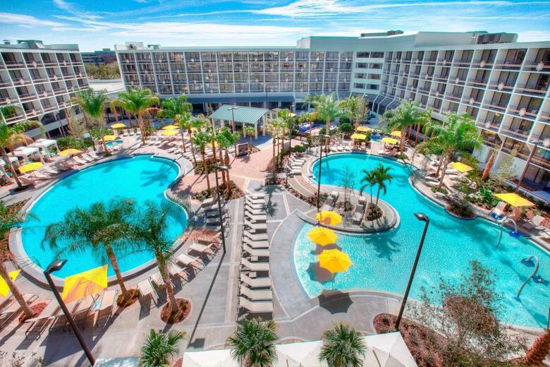 Hotel Sheraton Lake Buena Vista Resort