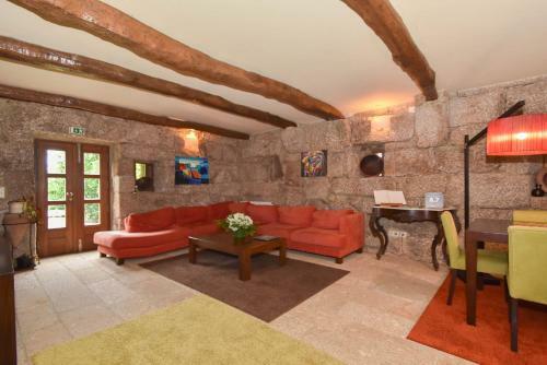 Hostal Quinta De Abol De Baixo