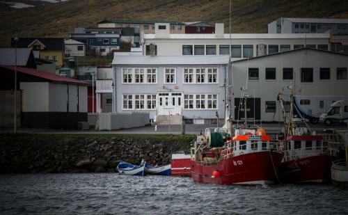 Hostal Einarsh�sid Guesthouse