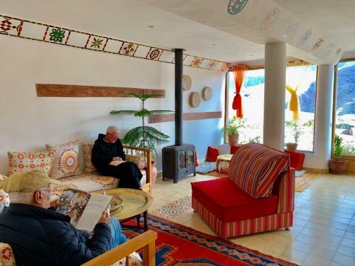 Bed & Breakfast Touda Ecolodge
