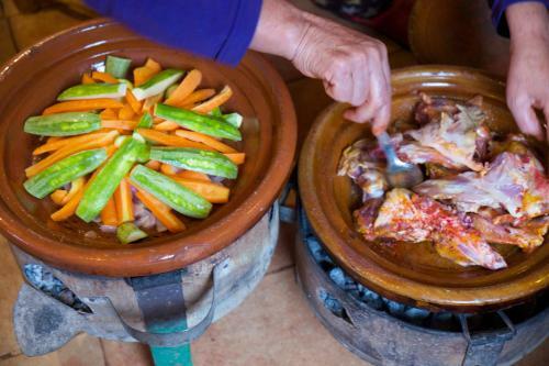 Bed & Breakfast Touda Ecolodge