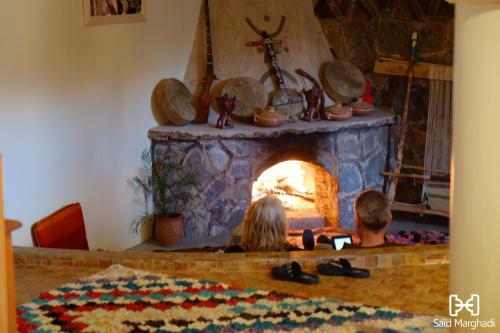Bed & Breakfast Touda Ecolodge