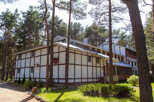 Zagorodniy Hotel Pleskov