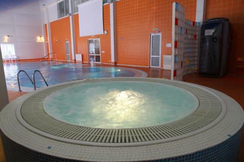 Zagorodniy Hotel Pleskov