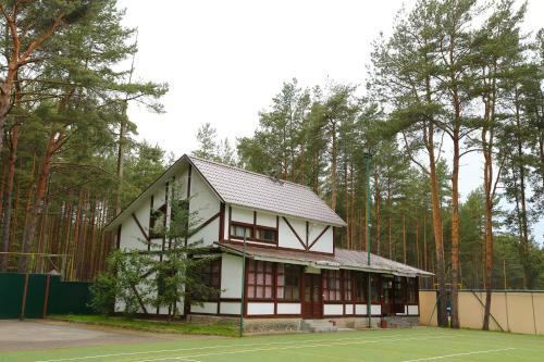 Zagorodniy Hotel Pleskov
