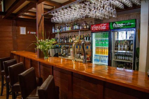 Zagorodniy Hotel Pleskov