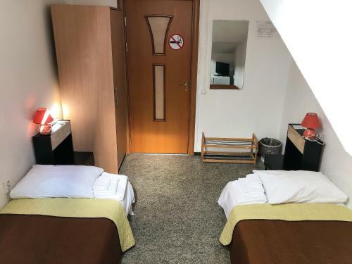Hotel Khozyayushka