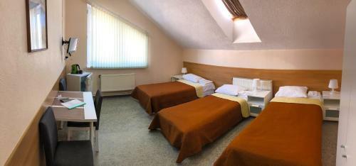 Hotel Khozyayushka
