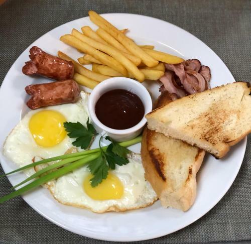 Hostal Guest Hotel Platan