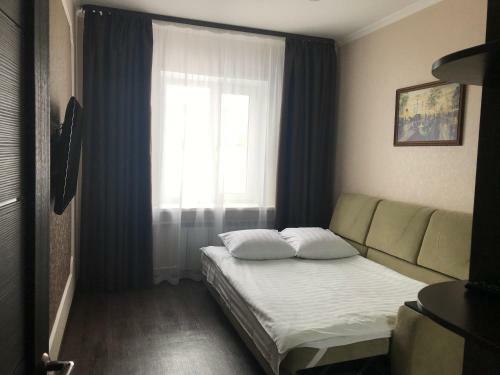 Apartment On Parkovaya 8