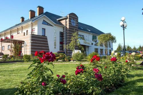 Hotel Country Club Olkhovka