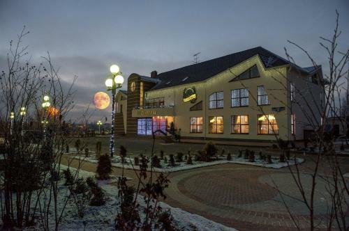 Hotel Country Club Olkhovka
