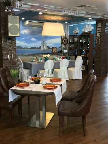 Hotel Country Club Olkhovka