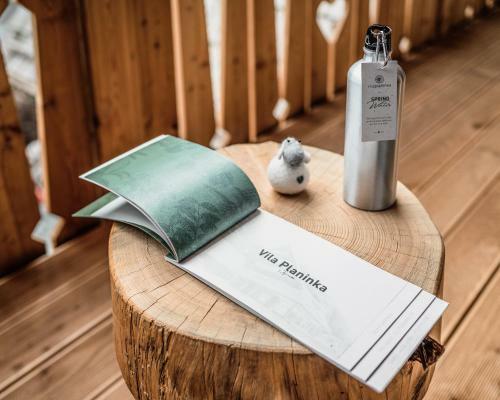 Boutique Hotel Vila Planinka