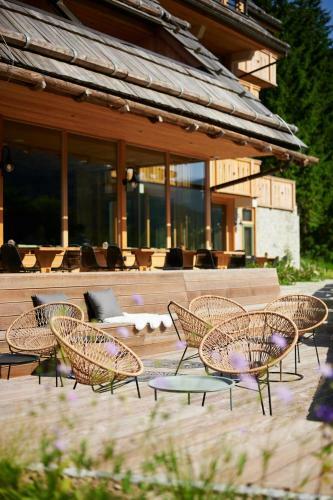 Boutique Hotel Vila Planinka