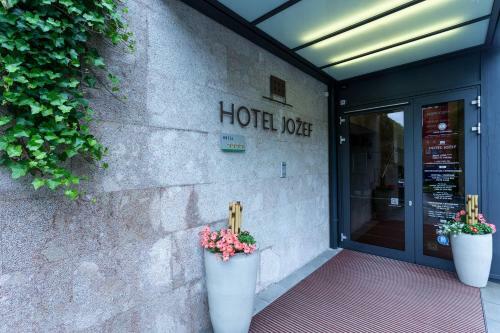 Hotel Jozef