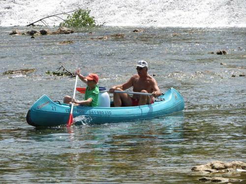 River Kolpa Apartment