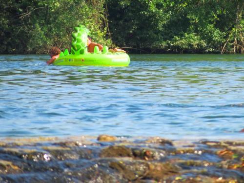 River Kolpa Apartment