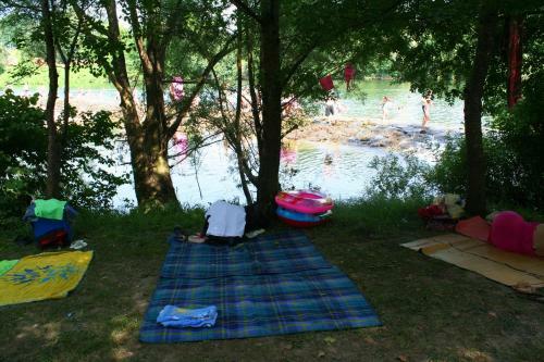 River Kolpa Apartment