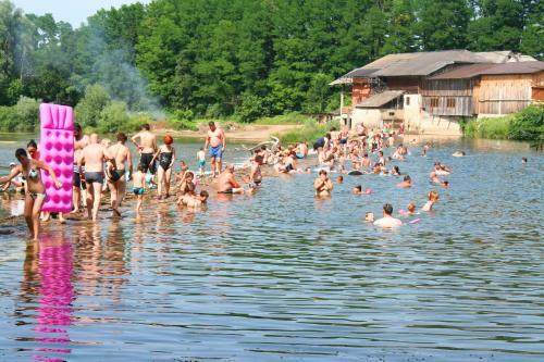 River Kolpa Apartment