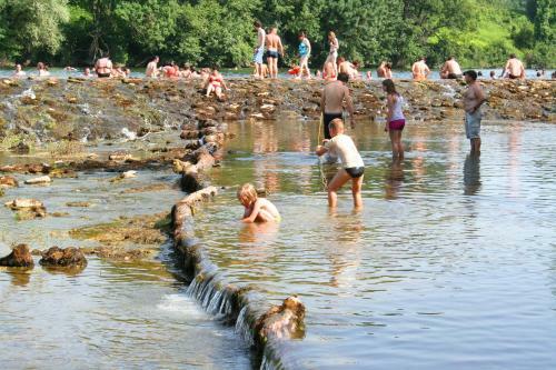River Kolpa Apartment