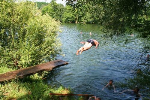 River Kolpa Apartment