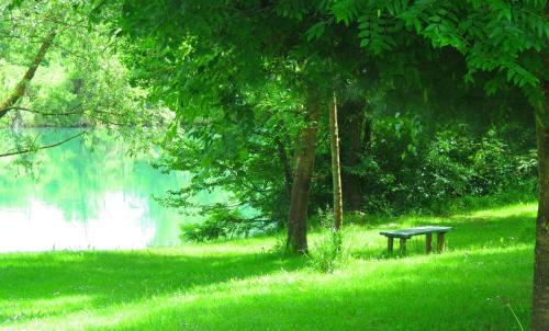 River Kolpa Apartment