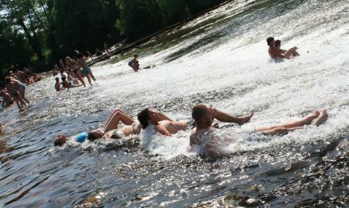 River Kolpa Apartment