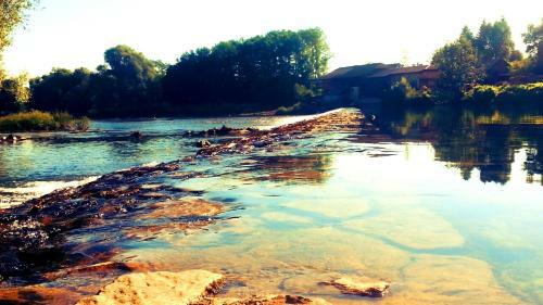 River Kolpa Apartment