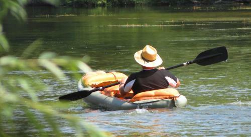 River Kolpa Apartment