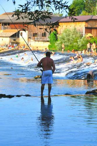 River Kolpa Apartment