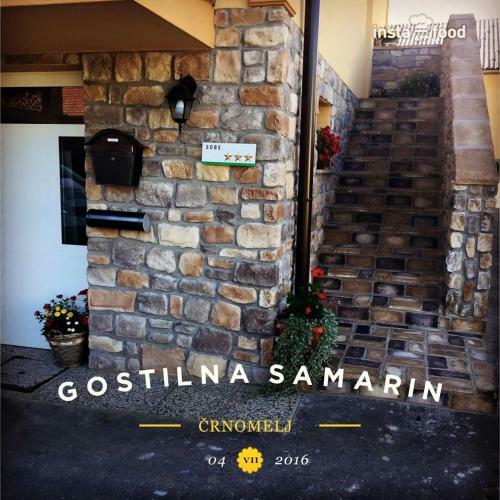 Hostal Gostilna Samarin