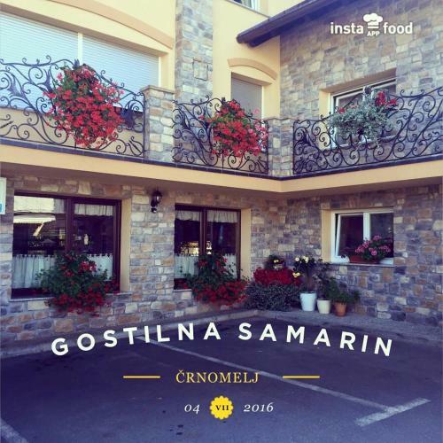 Hostal Gostilna Samarin