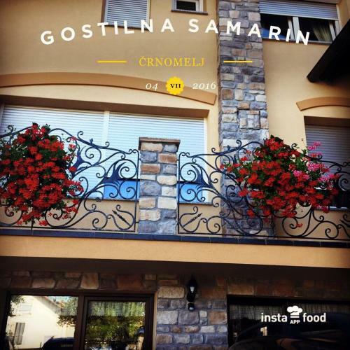 Hostal Gostilna Samarin