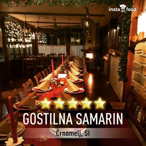 Hostal Gostilna Samarin