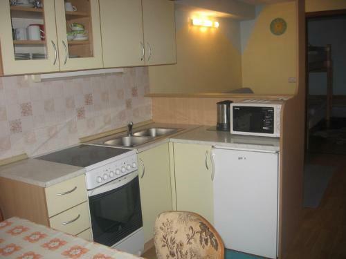 Apartments Gubanec
