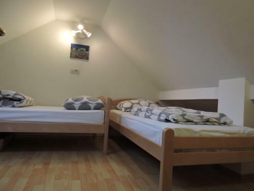 Apartments Gubanec